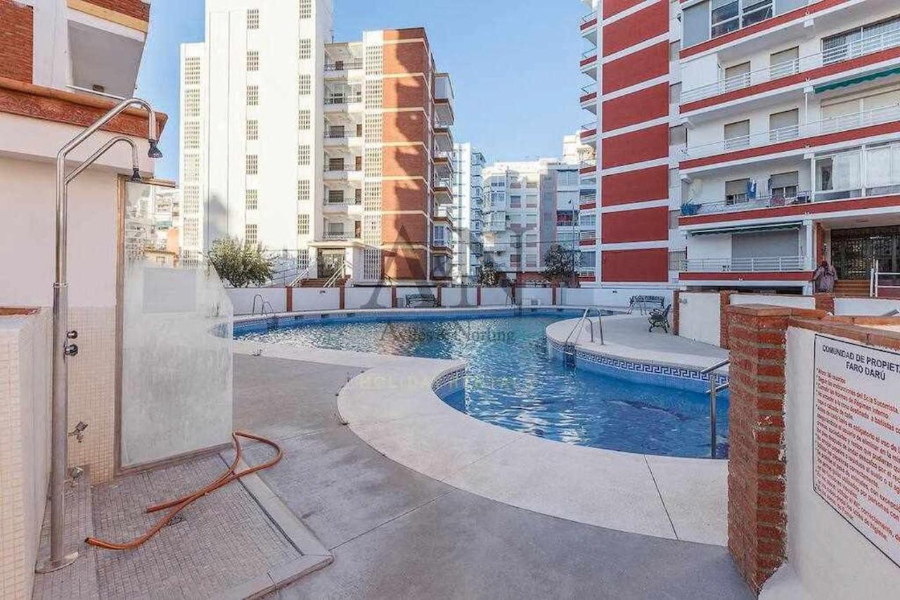 A&N Copacavana Torre Del Mar Exteriér fotografie