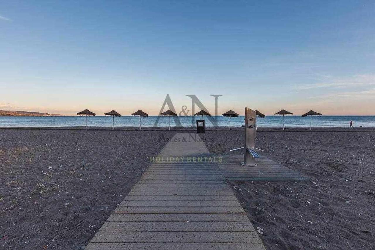 A&N Copacavana Torre Del Mar Exteriér fotografie