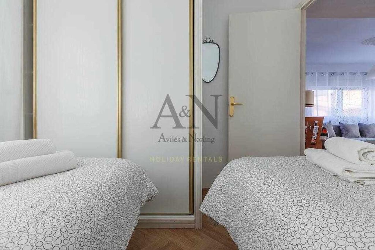 A&N Copacavana Torre Del Mar Exteriér fotografie