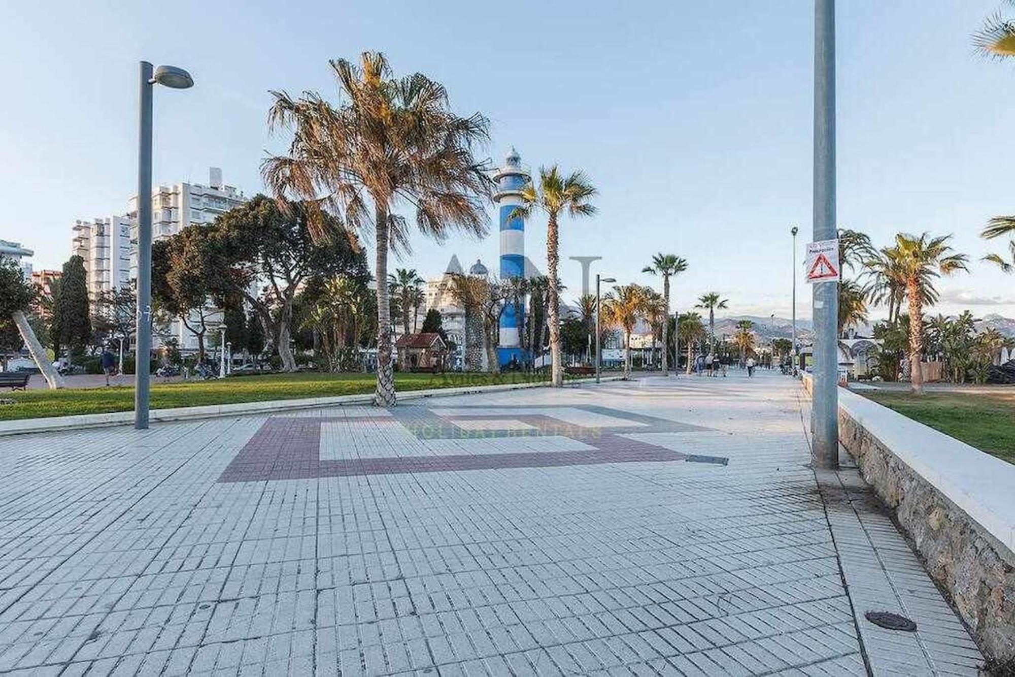 A&N Copacavana Torre Del Mar Exteriér fotografie