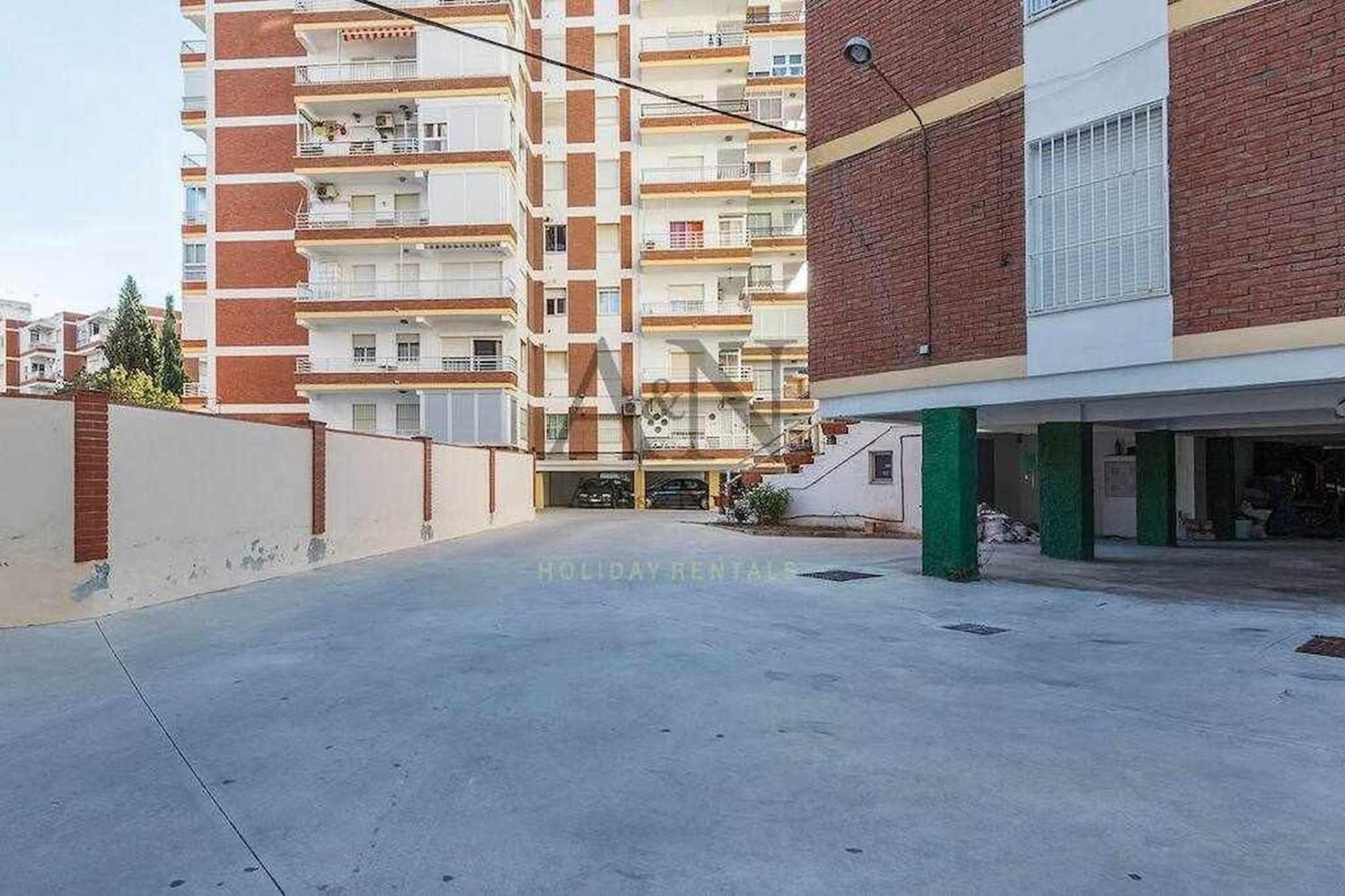 A&N Copacavana Torre Del Mar Exteriér fotografie